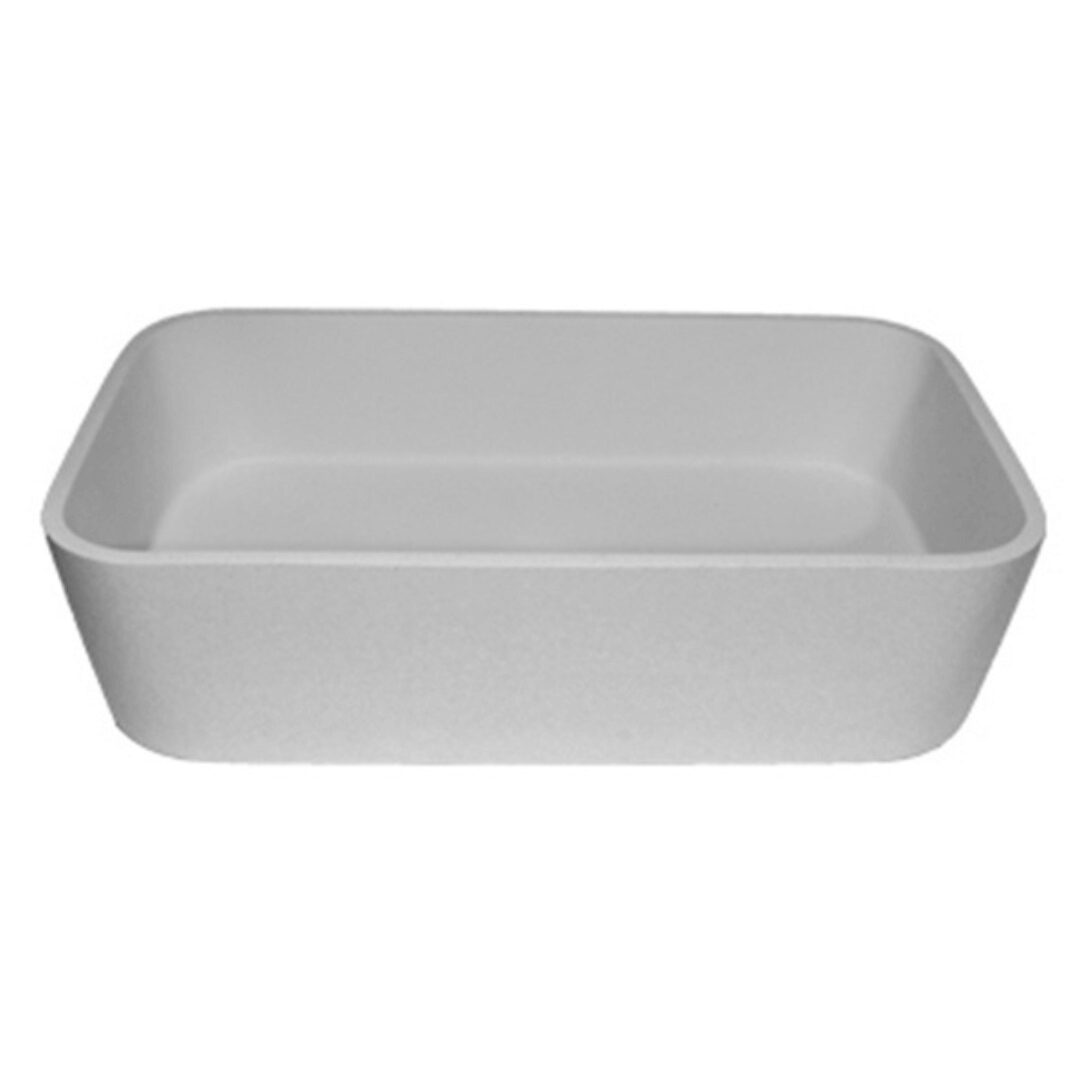 TT Stone Modicum+ Light Stone Basin 540x140mm_Stiles_Product_Image