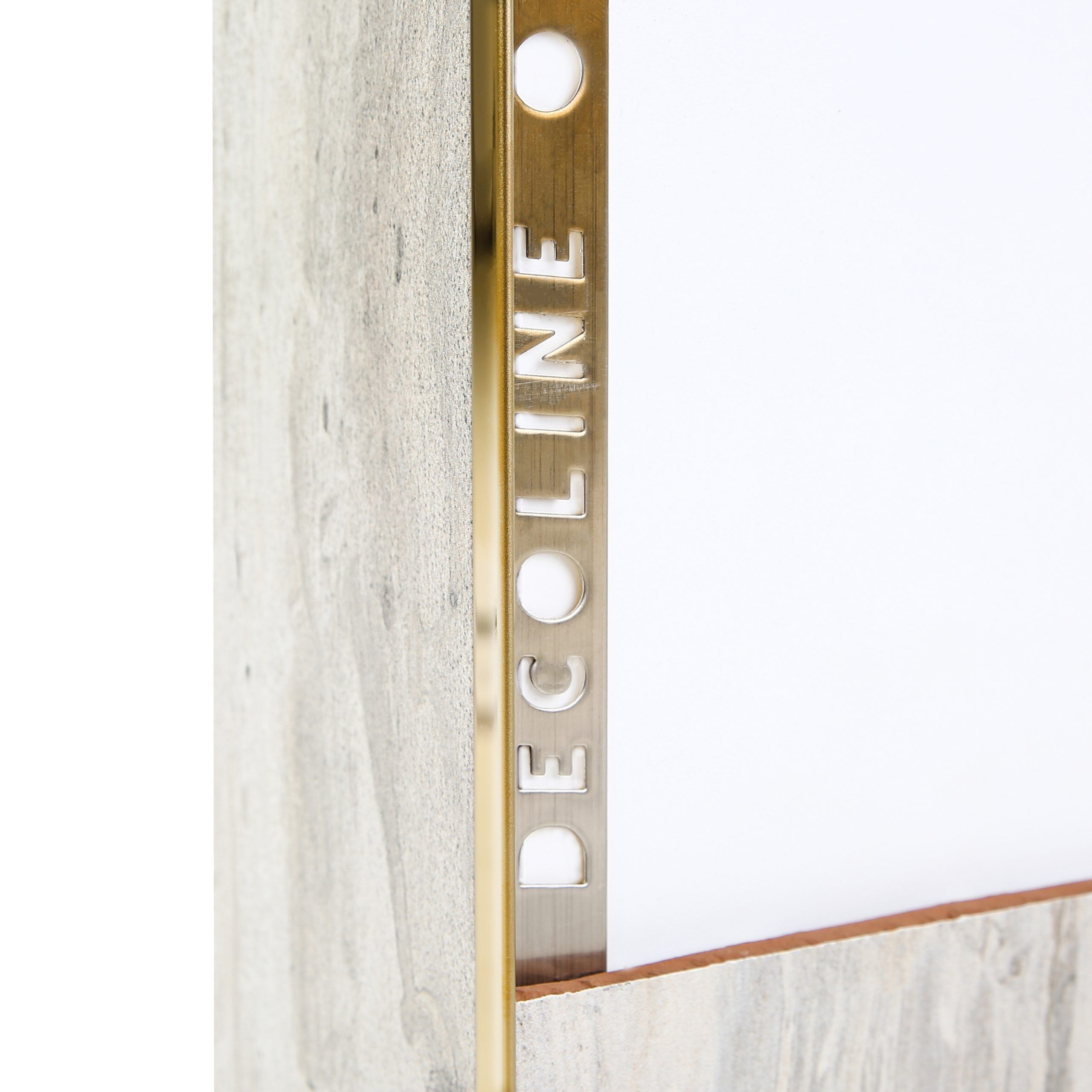 DSS-STR100.186 Tile & Floor Care Decoline Str Edge Bright Brass 10mm_Stiles_Product_Image