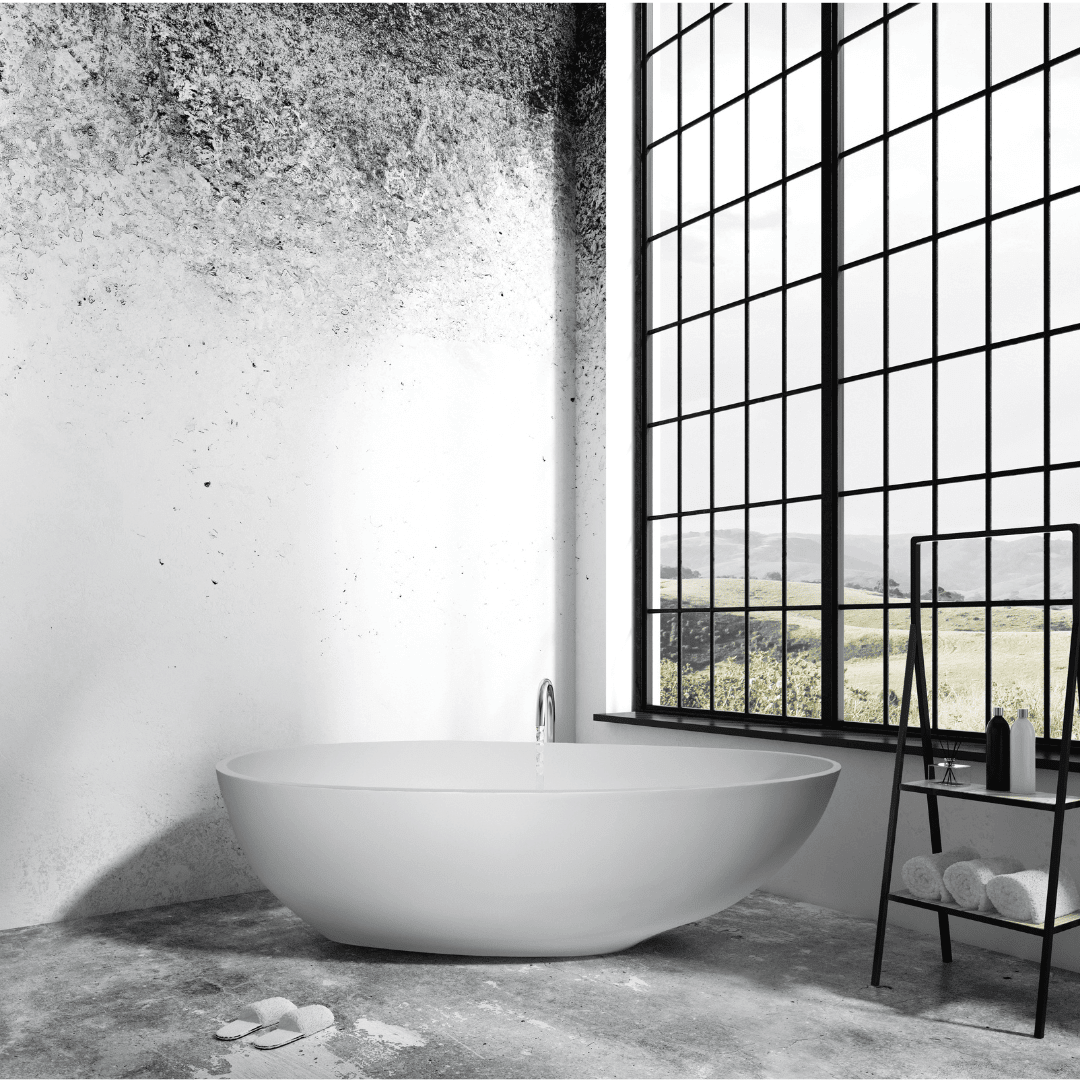 GIO002 Boutique Bath Giocoso Bath 1760x958x510mm_Stiles_Product_Image