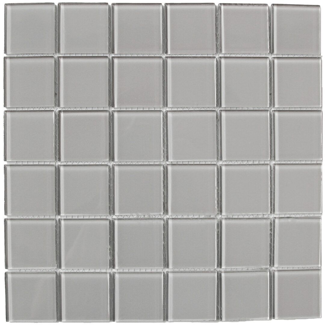 Global Stone Light Grey Mosaic 48x48_300x300mm_Stiles_Product_Image