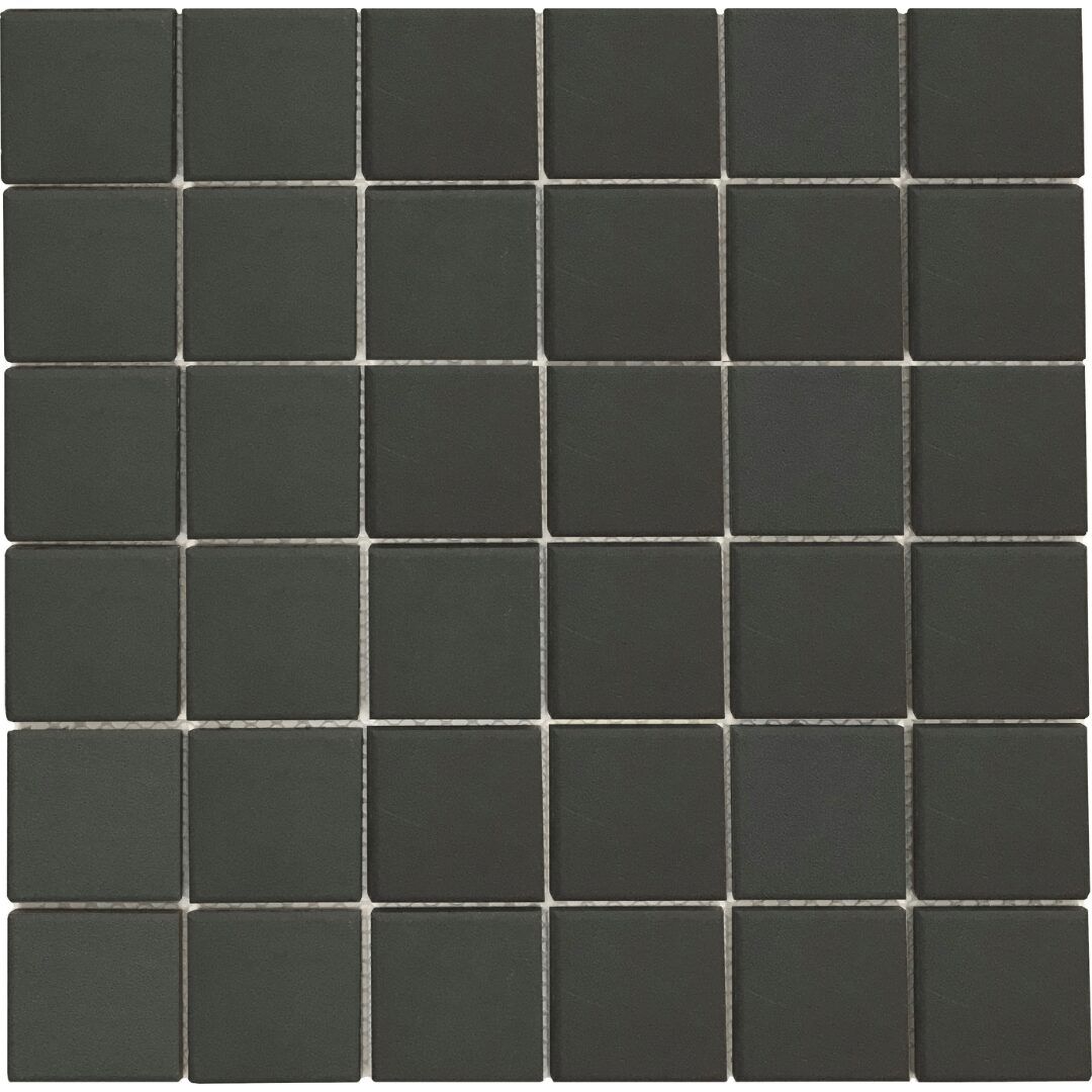 Global Stone Project Charcoal Full Bodied Mosaic 306x306mm_Stiles_Product_Image