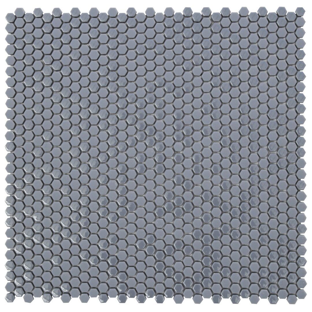 Global Stone Shadow Blue Honeycomb Mosaic 310x301mm_Stiles_Product_Image
