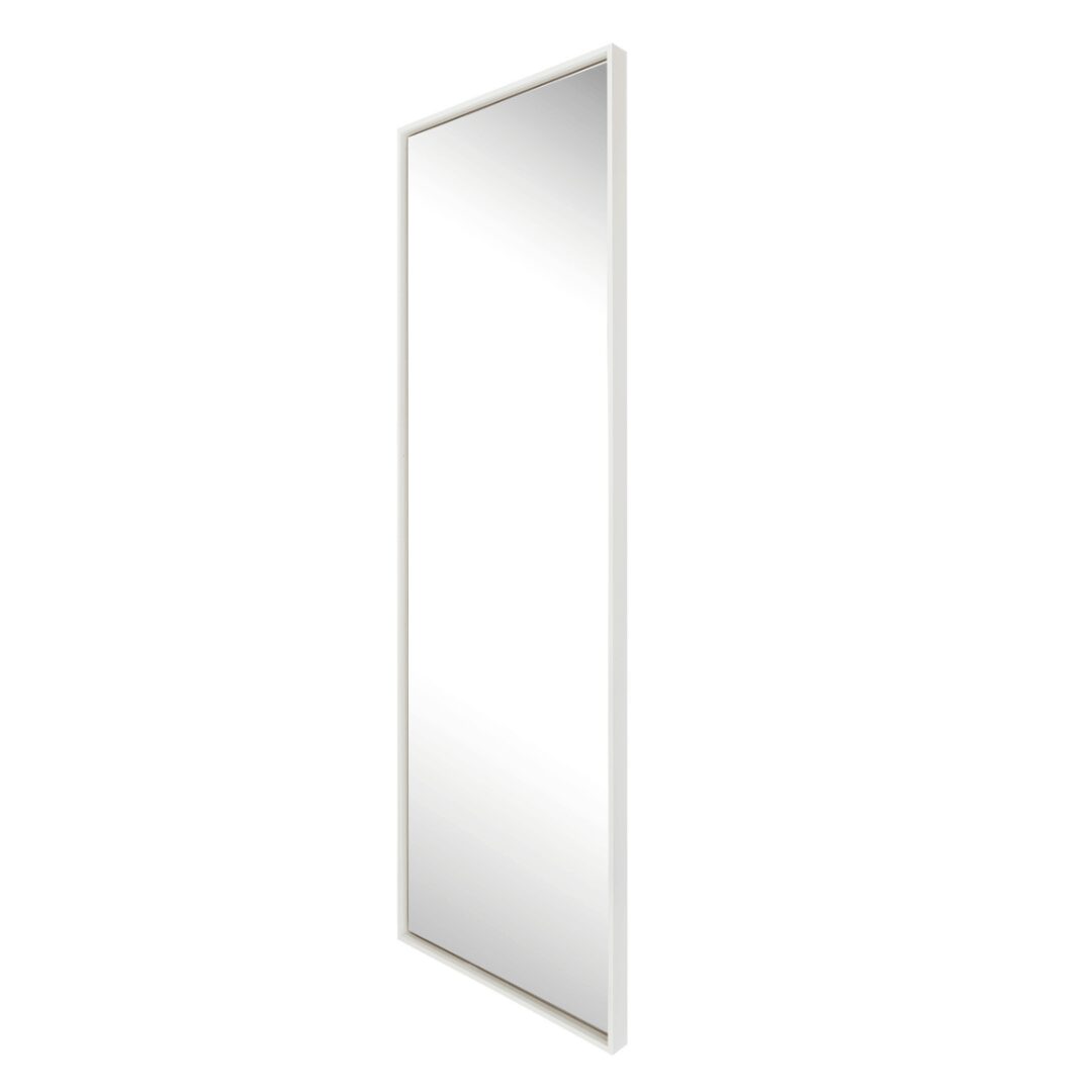 Paramount Mirrors Lily Floating Box Super Dress White Mirror 1800x600mm_Stiles_Product_Image