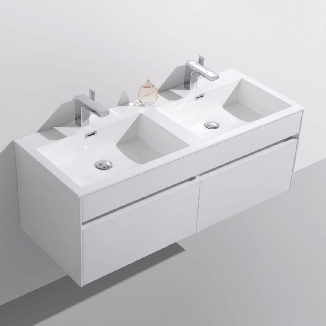 Gio Simplicity White Cupboard and Basin 1200x480mm_Stiles_Product_Image